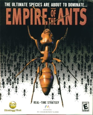 Empire of the Ants (2000) [v 1.0] (2000) PC | Пиратка