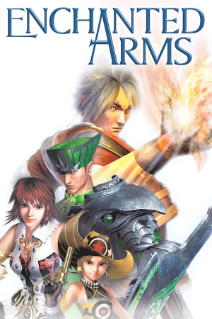 Enchanted Arms: Special Edition (2007) PC | Пиратка