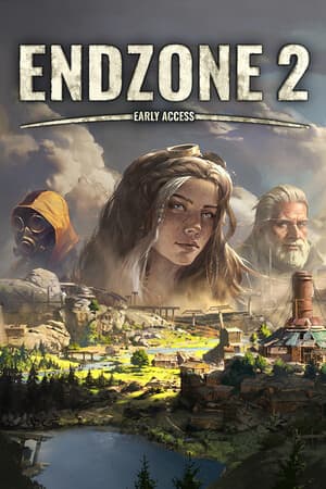 Endzone 2 [Build 20952226 Supporter Edition] (2025) PC | Пиратка [Portable]