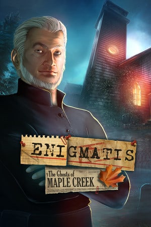 Enigmatis: The Ghosts of Maple Creek [gog-1 (22616)] (2014) PC | Лицензия [GOG]