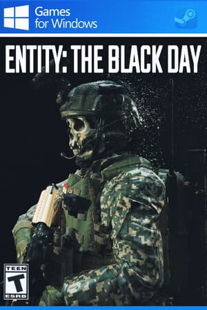 ENTITY: THE BLACK DAY [Build 21619045] (2026) PC | Пиратка [Portable]