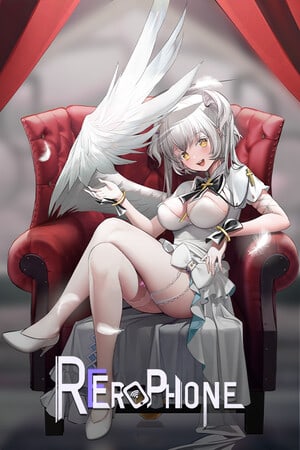 Erophone:Re [v 1.0.531] (2023) PC | Пиратка