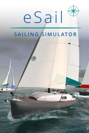 eSail Sailing Simulator [Build 23304178] (2019) PC | Пиратка [Portable]