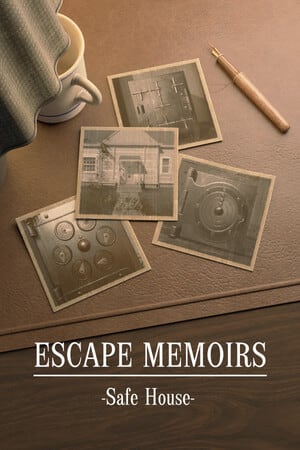 Escape Memoirs: Safe House [Build 17868954] (2024) PC | Пиратка
