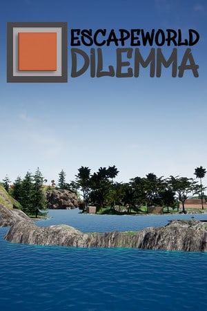 Escapeworld Dilemma [Build 8044871] (2021) PC | RePack от FitGirl