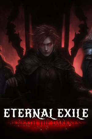 ETERNAL EXILE: BENEATH THE DARKNESS [v 1.0.3] (2025) PC | Пиратка