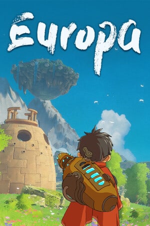 Europa [Build 16186669] (2024) PC | Пиратка