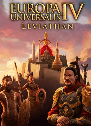 Europa Universalis 4: Leviathan [v 1.33.3 / 8432006] (2021) PC | Пиратка