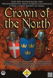 Europa Universalis: Crown of the North (2003) PC | Лицензия
