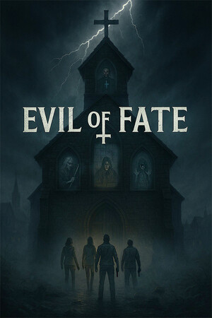 Evil Of Fate [Build 23550922] (2026) PC | Пиратка [Portable]