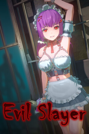 EvilSlayer [Build 18331329] (2025) PC | Пиратка