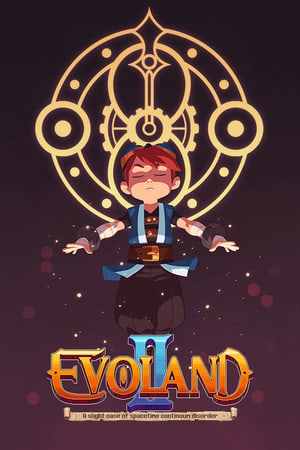 Evoland 2 [v 1.0.9135] (2015) PC | Лицензия [GOG]
