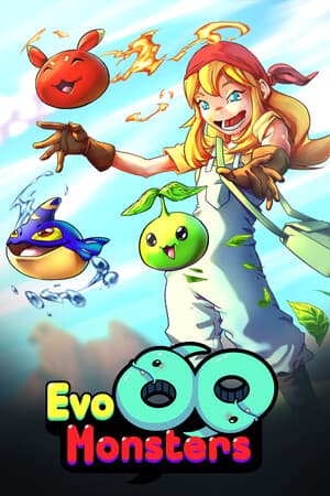 EvoMon [Build 21526792] (2022) PC | Пиратка