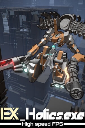EX_Holics.exe [Demo (Steam)] (2023) PC