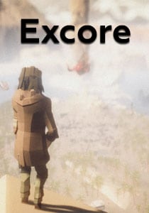 Excore: Polygonal Wastelands [v 1.06] (2022) PC | Пиратка