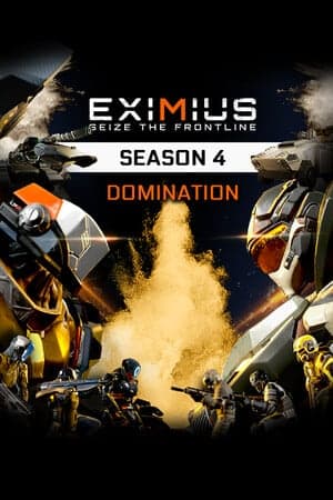 Eximius: Seize the Frontline [Build 20707650] (2021) PC | RePack от FitGirl