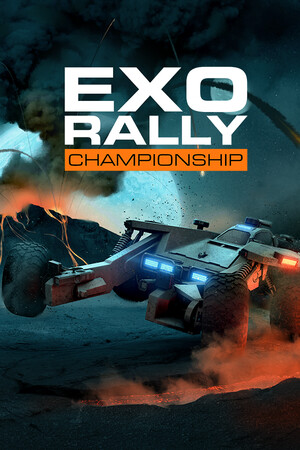 Exo Rally Championship [v 1.0.1] (2026) PC | Пиратка [Portable]
