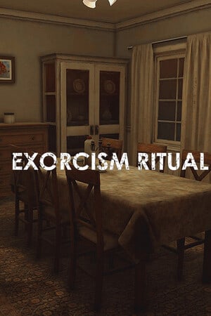 Exorcism Ritual [v 1.0] (2023) PC | Пиратка
