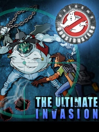 Extreme Ghostbusters - The Ultimate Invasion (2004) PC | Пиратка