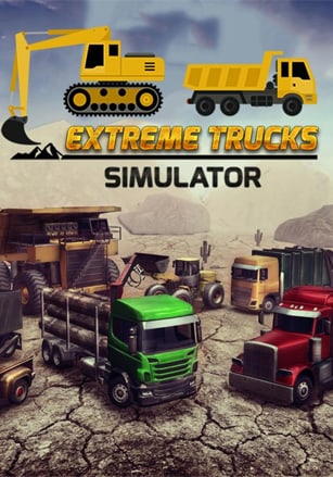 Extreme Trucks Simulator [v 1.0] (2020) PC | Пиратка