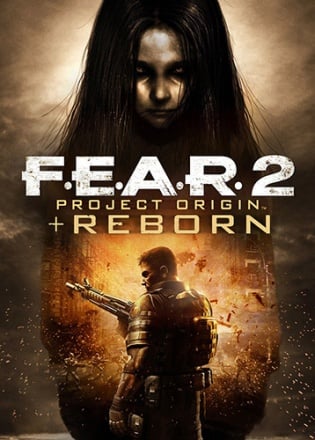F.E.A.R. 2: Project Origin [v 1.05 + Reborn] (2009) PC | RePack от xatab