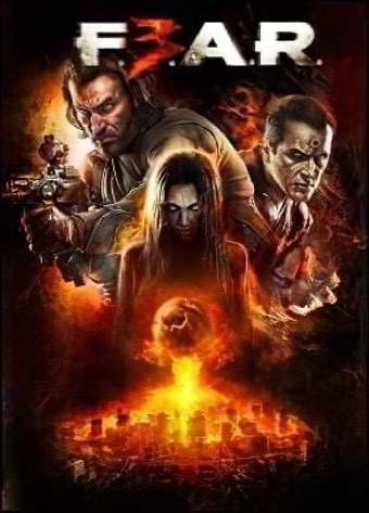 F.E.A.R. 3 [v 16.0.20.1060] (2011) PC | RePack от xatab