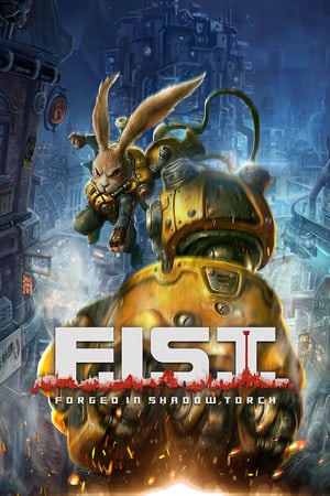 F.I.S.T.: Forged In Shadow Torch [v 1.200.002 + DLC] (2021) PC | RePack от dixen18