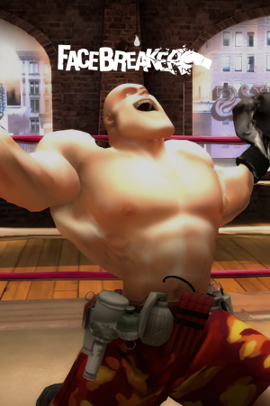 FaceBreaker (2008) PC | Пиратка