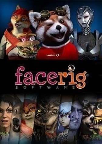 FaceRig Pro Upgrade [v 1.312] (2014) PC | Лицензия