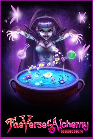 FaeVerse Alchemy [Build 16895438] (2024) PC