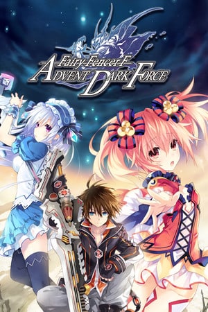 Fairy Fencer F Advent Dark Force [Build 49813] (2017) PC | Лицензия [GOG]