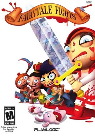 Fairytale Fights (2009) PC | Пиратка