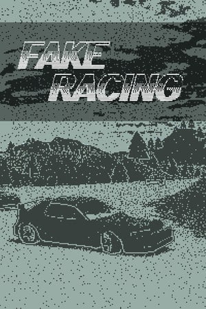 Fake Racing [Demo (Steam)] (2022) PC