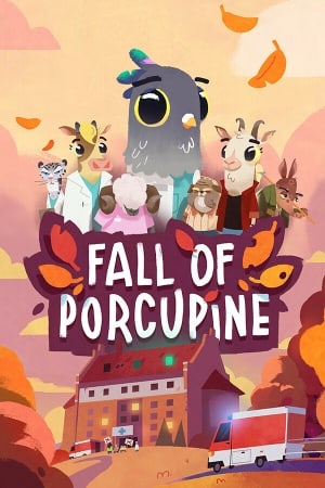 Fall of Porcupine [v 1.3.3] (2023) PC | Лицензия [GOG]