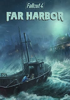 Fallout 4 Far Harbor [v 1.10.163.0.1 - Game of the Year Edition] (2016) PC | Пиратка