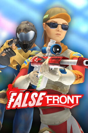 False Front [v 2.0.1.0] (2023) PC | RePack от Chovka