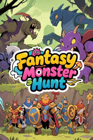 Fantasy Monster Hunt [Build 20975978] (2025) PC | Пиратка