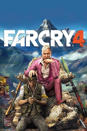 Far Cry 4 [v 1.12 / build 17981333] (2014) PC | Пиратка [Portable]
