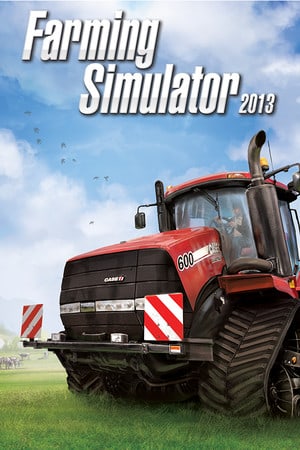 Farming Simulator 2013 [TITANIUM Edition] (2013) PC | RePack от R.G. Механики