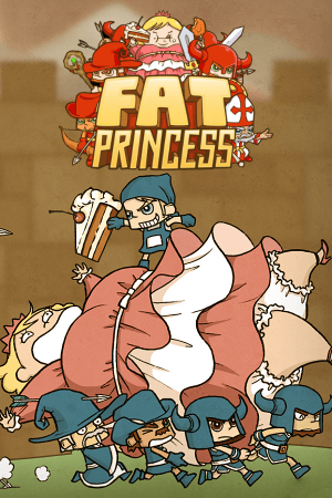 Fat Princess [v 2.0] (2009) PC | Пиратка