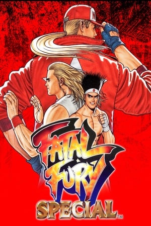FATAL FURY SPECIAL (1993) PC | Лицензия
