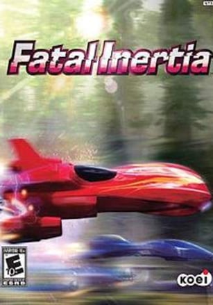 Fatal Inertia EX (2008) PC | Пиратка