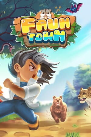 Faun Town [Build 19763860] (2025) PC | Пиратка