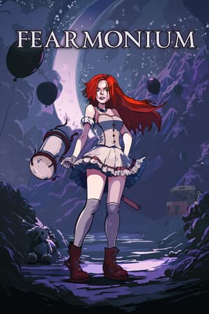 Fearmonium [v 1.0.5.1] (2021) PC | Пиратка