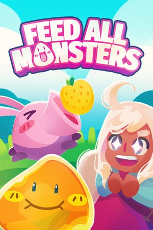 Feed All Monsters [Build 17527529] (2023) PC | Пиратка