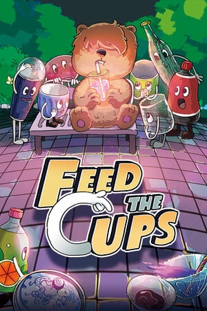 Feed the Cups [v 0.8.54] (2024) PC | Пиратка [Portable]