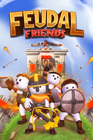 Feudal Friends [11749919] (2023) PC | Пиратка