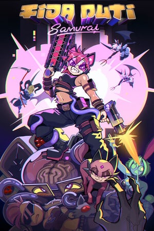 Fida Puti Samurai [v 1.2c025a + DLC] (2024) PC | Лицензия [GOG]