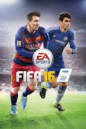 FIFA 16 [v 16.0.2904053 + DLC] (2015) PC | RePack от FitGirl