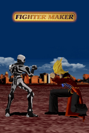 Fighter Maker (1998) PC | Пиратка